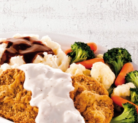 Country Fried Steak