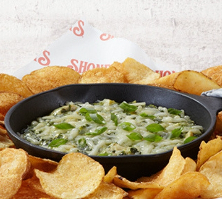 Spinach & Artichoke Dip