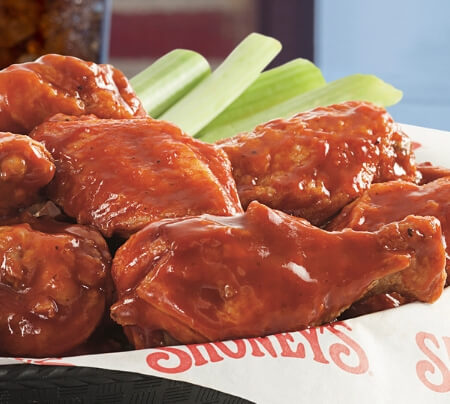 Shoney’s Chicken Wings