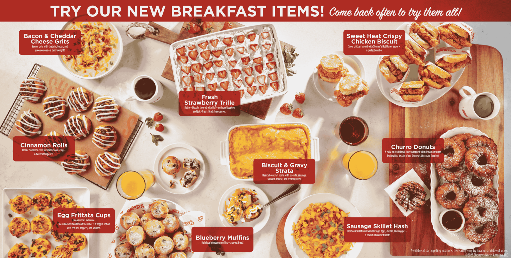 Does Shoney's Have a Breakfast Buffet? Find Out Now!